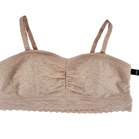 torrid Other - NWT Torrid Bandeau Bralette sz 3